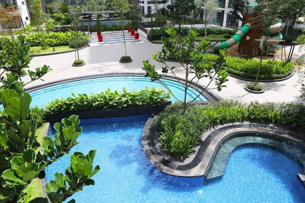 Sweet Cozy Home At Midhills Genting 4-5Pax ゲンティンハイランド エクステリア 写真