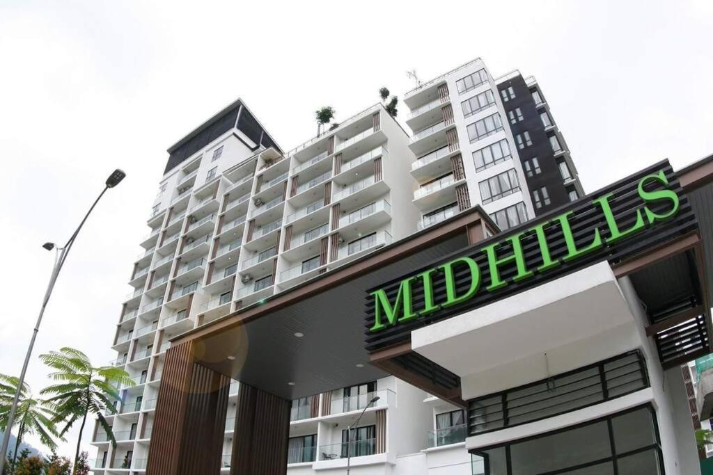 Sweet Cozy Home At Midhills Genting 4-5Pax ゲンティンハイランド エクステリア 写真