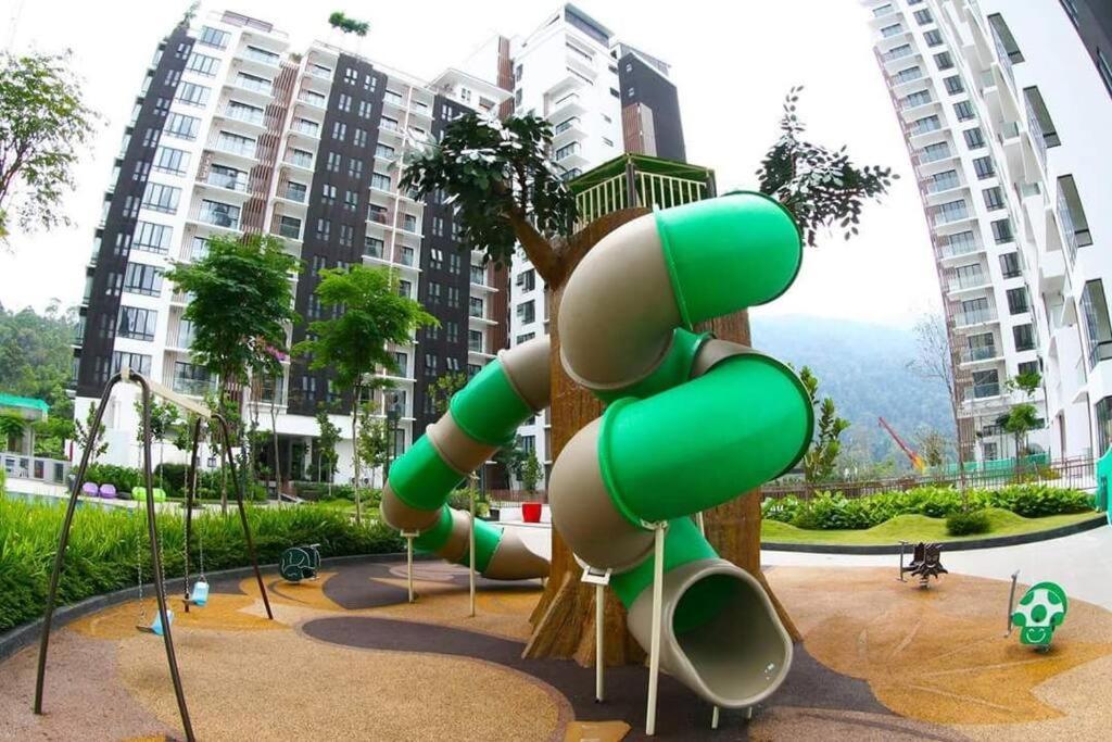 Sweet Cozy Home At Midhills Genting 4-5Pax ゲンティンハイランド エクステリア 写真