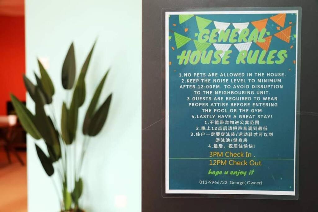 Sweet Cozy Home At Midhills Genting 4-5Pax ゲンティンハイランド エクステリア 写真