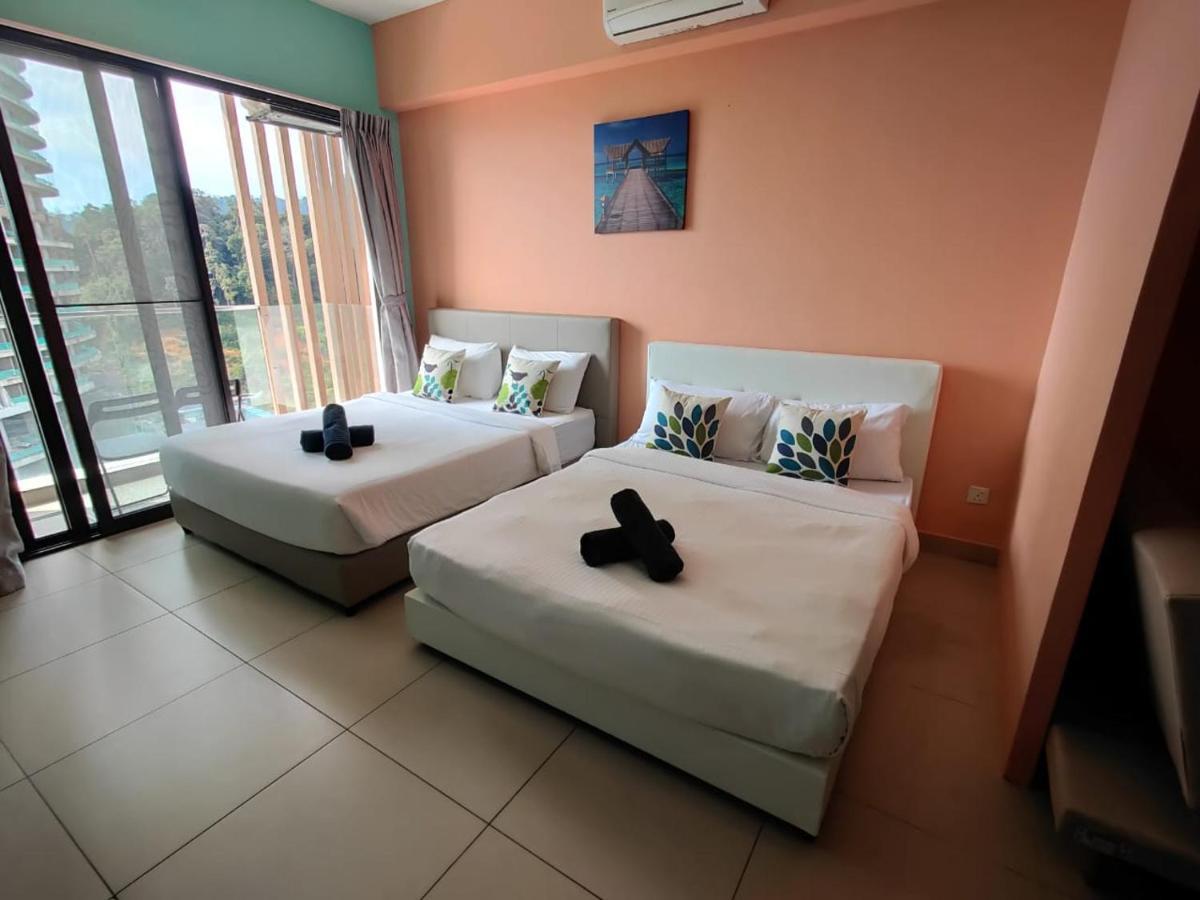 Sweet Cozy Home At Midhills Genting 4-5Pax ゲンティンハイランド エクステリア 写真